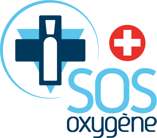 Logo de SOS Oxygène