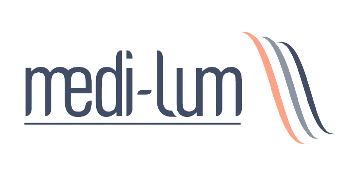 Logo de Medilum