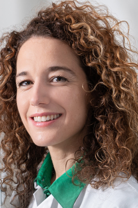 Pr Francesca Siclari