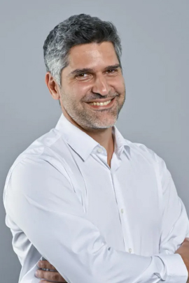 Dr Lampros Perogamvros