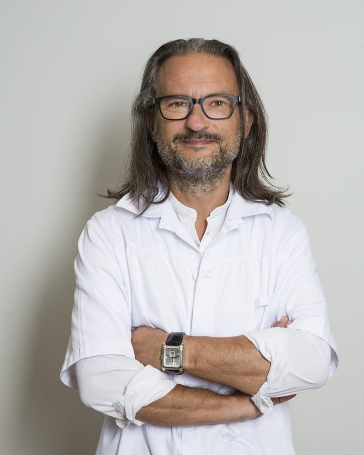 PD Dr José HABA-RUBIO